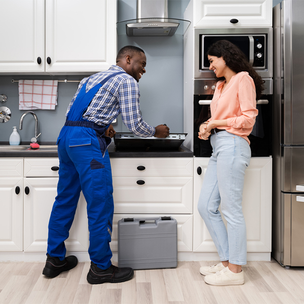 what are some common issues that could cause problems with my cooktop and require cooktop repair services in Onego WV